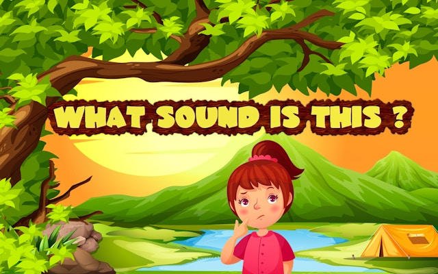 What Sound Is This? Animal Guessing Game