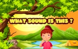 What Sound Is This? Animal Guessing Game Online - Audio Puzzle Game