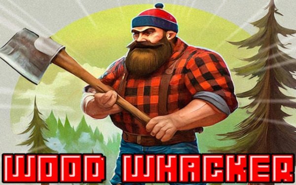 Forest Chopper Arcade Game
