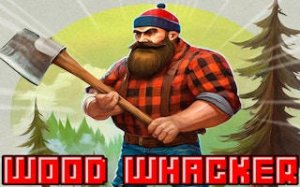 Forest Chopper Arcade Game
