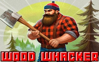 Wood Whacker - Free Arcade Chopping Game