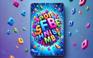 Word Jumble Puzzle Game