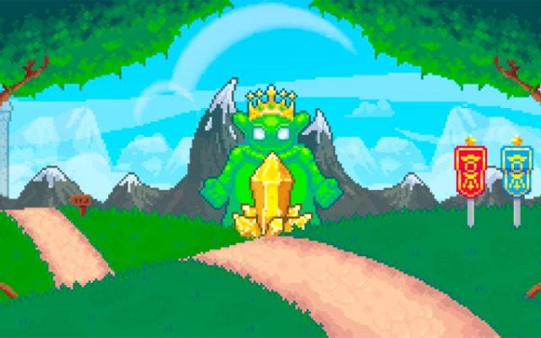 Solaria: Pixel Online RPG