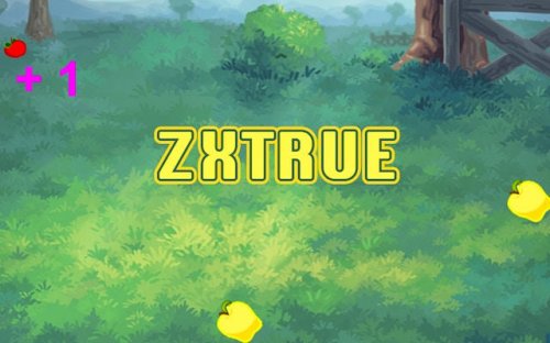 Zxtrue Apple Dash