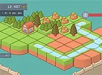 Tropical Growth Simulator