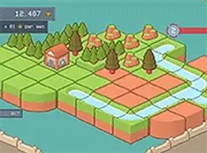 Tropical Growth Simulator