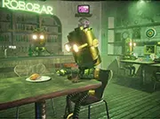 Robot Club Observation Quiz