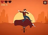 Steady Grip: The Bucking Bar
