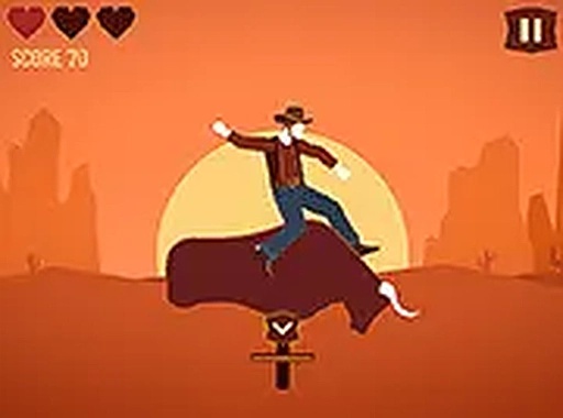 Steady Grip: The Bucking Bar