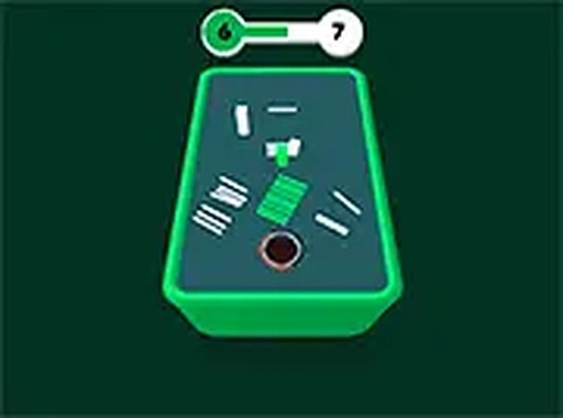 Tinted Tile Sweeper 3D