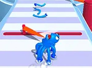 Underwater Trail 3D Runner