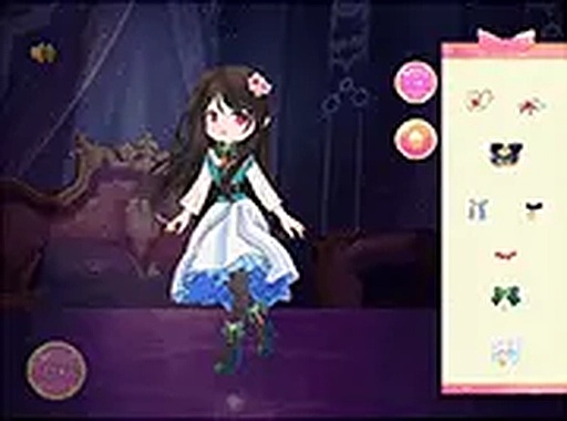 Fashion Quest: Annie's Wardrobe