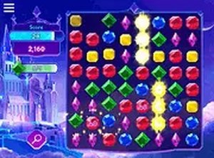Crystal Swap: Color Puzzle
