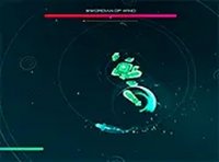 Lumina's Light Boss Battle