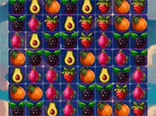 Fruit Match Quest
