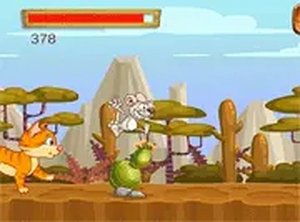 Mouse Dash Desert Run