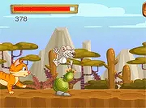 Mouse Dash Desert Run