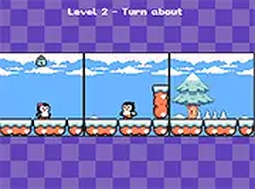 Frozen Friends Match Puzzle