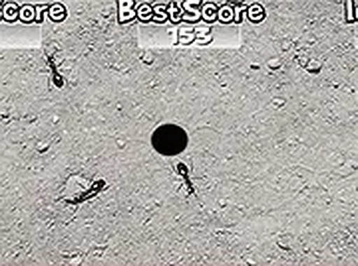 Tiny Pest Tapper Arcade