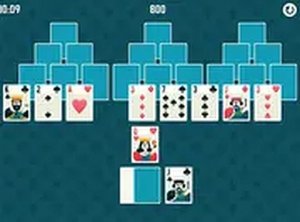 Peak Clear Solitaire