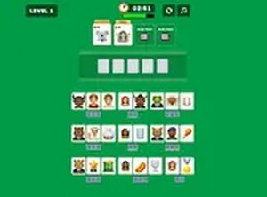 Icon Pair Card Sort