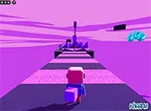 Crystal Leap: Platform Runner
