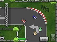 Retro Speedway Dash