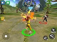 Ape Banana Battle Action Game
