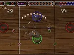 Fruit Burst Shooting Gallery