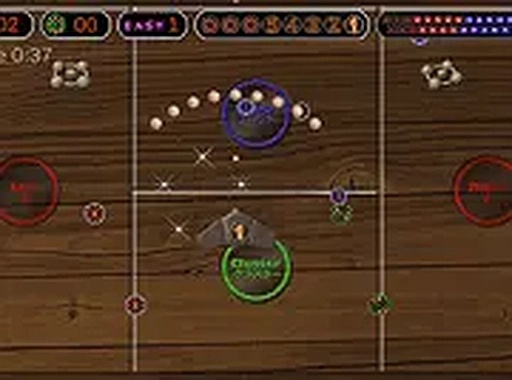 Fruit Burst Shooting Gallery