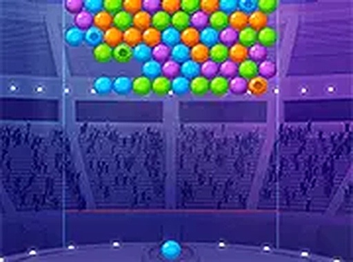 Color Burst Bubble Shooter