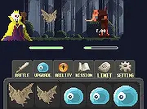 Mystic Merge Creatures