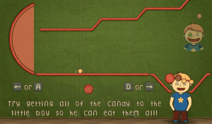 Sweet Path 2 Logic Puzzle