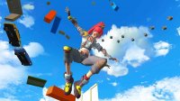Vertical Leap: Sky Platformer