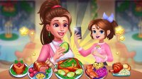 Culinary Rush: Kitchen Manager