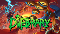 Diebrary Arena Roguelike - Action Game
